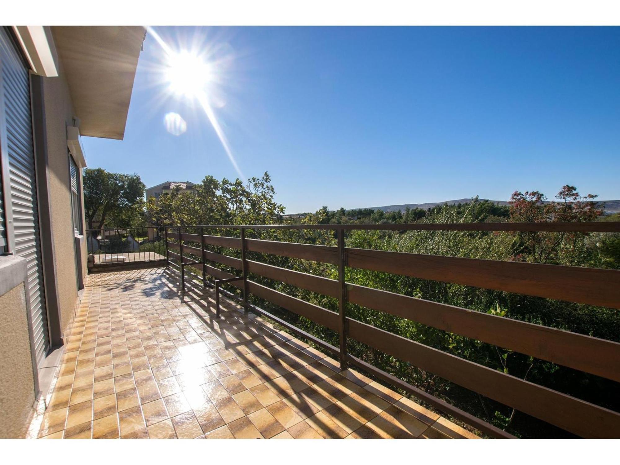 Apartments Velebit Starigrad Paklenica Exterior foto