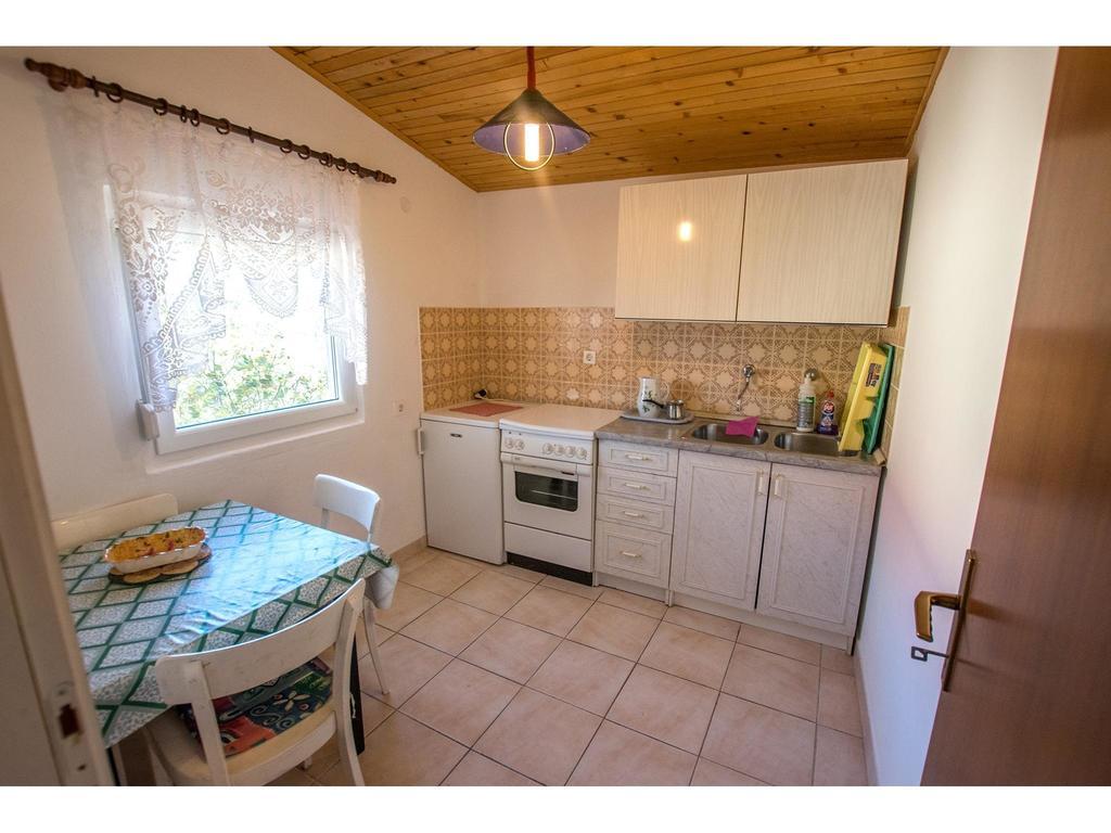 Apartments Velebit Starigrad Paklenica Exterior foto