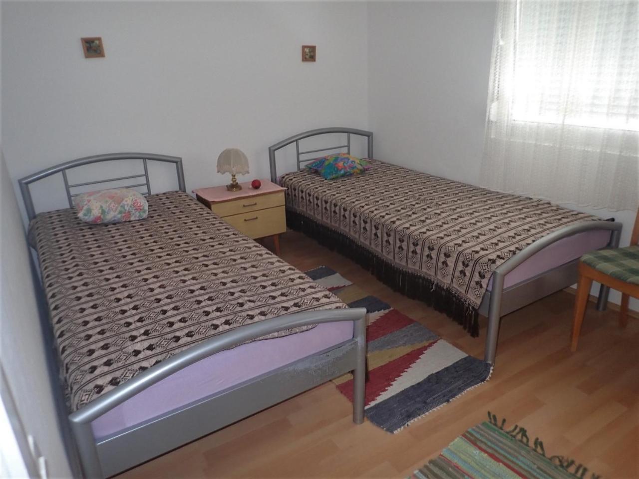 Apartments Velebit Starigrad Paklenica Exterior foto